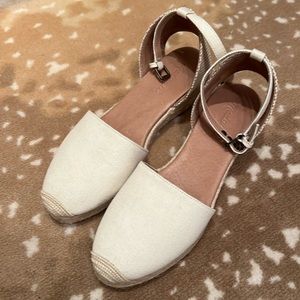Madewell espadrilles